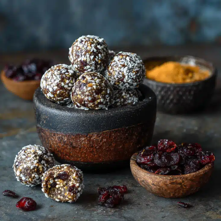 Protein Balls Recipe Healthy and Filling