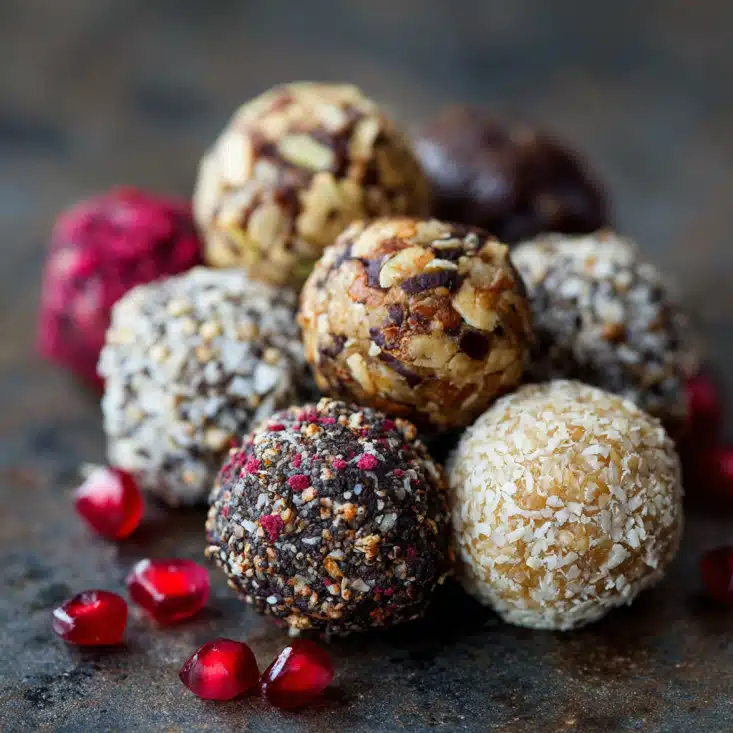 Protein Balls Recipe Made in 10 Minutes – Quick, Healthy, and Delicious Energy Bites