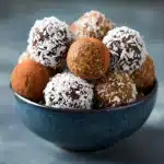 Protein Balls Recipe Soft and Chewy
