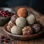 Protein Balls Recipe Without Protein Powder: Delicious Energy Bites for Any Time of Day