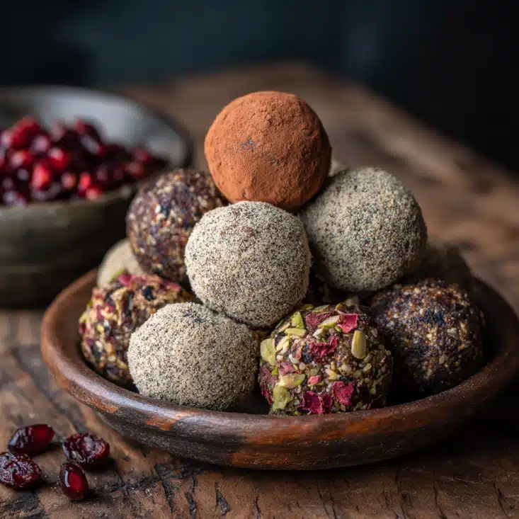 Protein Balls Recipe Without Protein Powder: Delicious Energy Bites for Any Time of Day