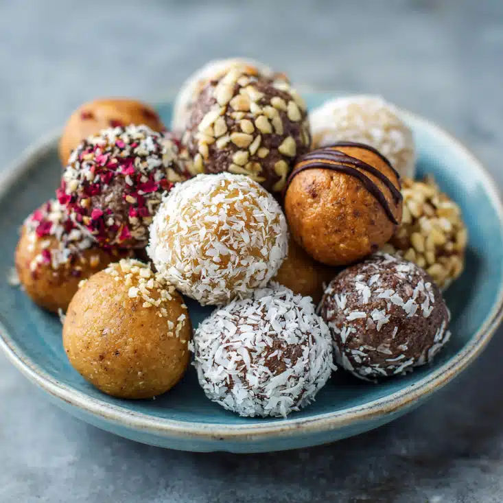 Protein Balls Recipe for Beginners