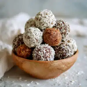 Protein Balls for Busy Days