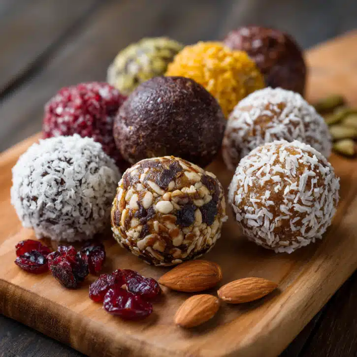 Protein Balls for Clean Eating Snacks: Easy, Healthy & Delicious