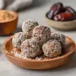 Protein Balls for Everyday Energy
