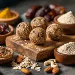 Protein Balls for Healthy Lifestyle