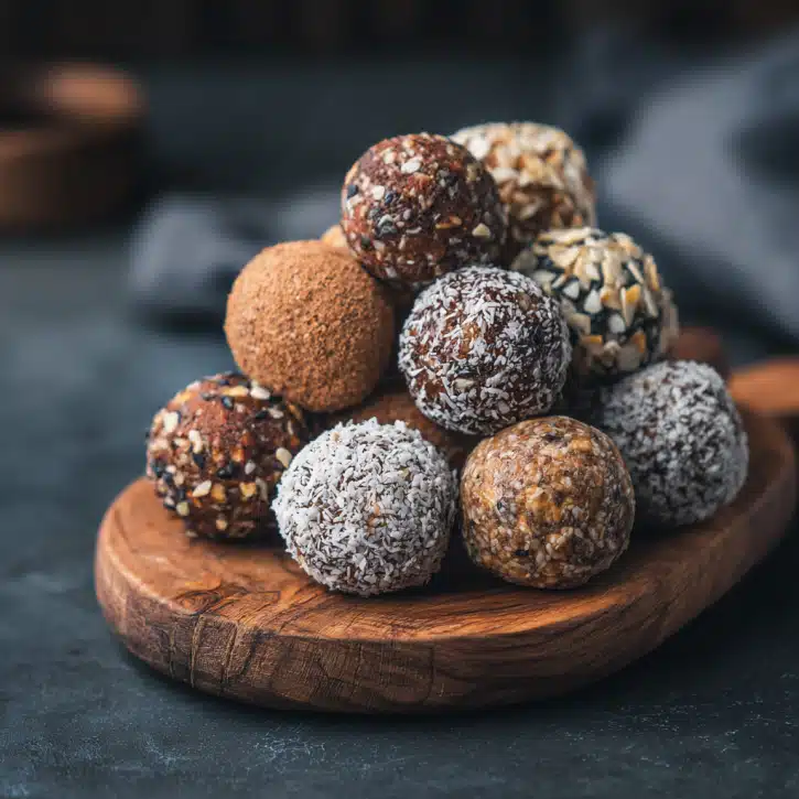 Protein Balls