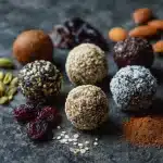 Protein Balls for Nutritious