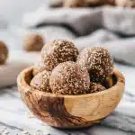 Protein Balls Meal Prep for Clean Eating: