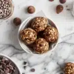 Protein Balls Meal Prep Healthy Snacks