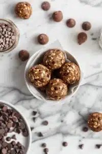 Protein Balls Meal Prep Healthy Snacks