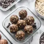 Protein Balls Meal Prep Make Ahead