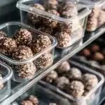 Protein Balls Meal Prep Storage Tips