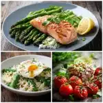 Simple Low Carb Recipes: Delicious