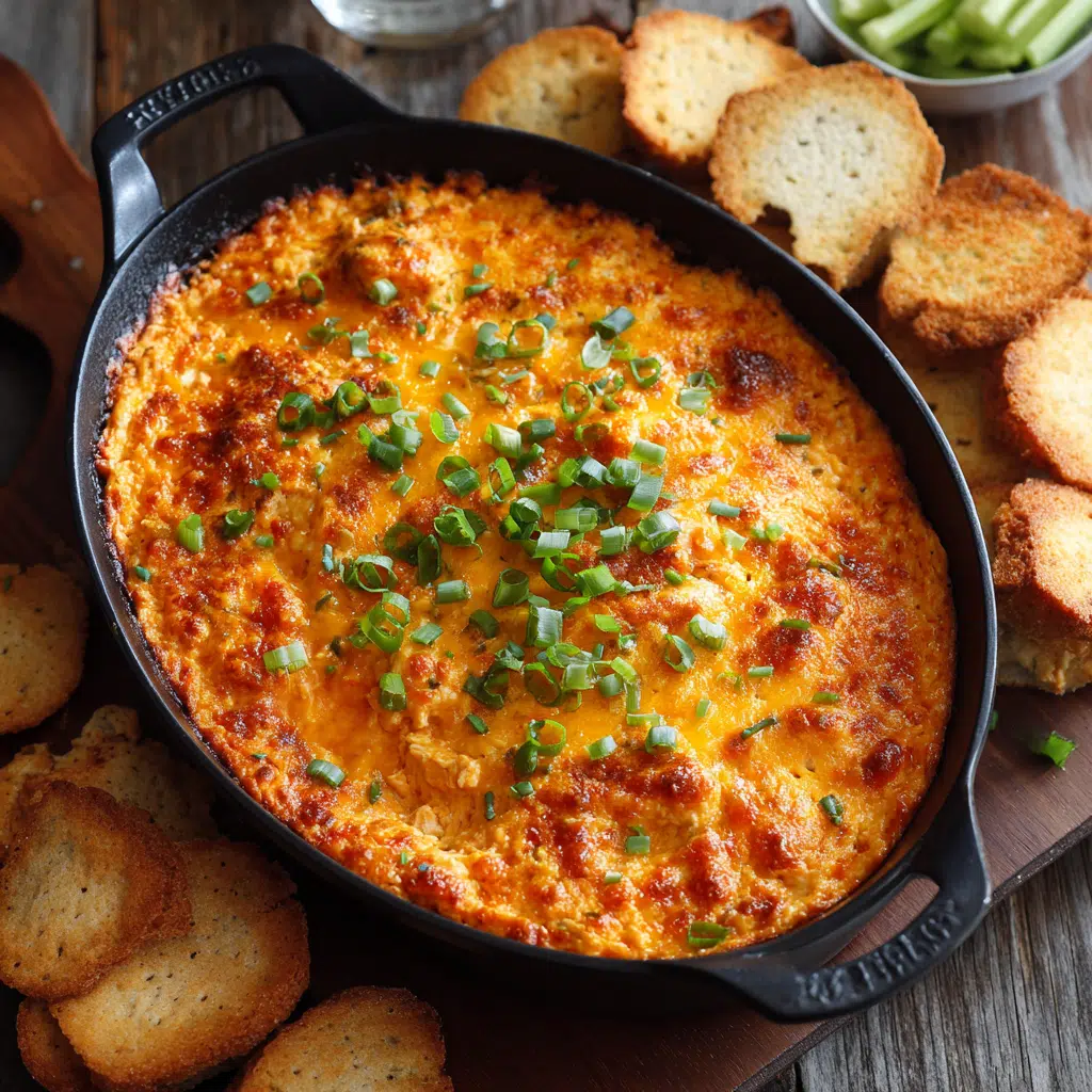 Ultimate Game Day Buffalo Chicken