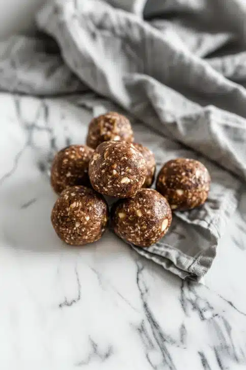 Protein Balls Meal Prep Easy Recipes