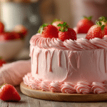 Strawberry Purée Buttercream
