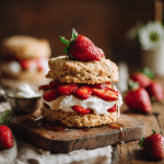 Dairy-Free Strawberry Shortcake