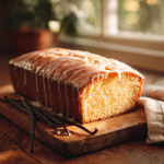 Vanilla Bean Tea Cake