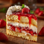 Strawberry Filling for Layer Cakes