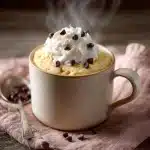Soft & Fluffy Microwave Vanilla Mug Cake
