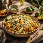 Creamy Street Corn Pasta Salad (Easy Summer Side Dish)ndlymeals