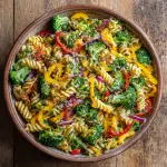Cold Broccoli Pasta Salad