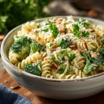 Creamy Broccoli Pasta Salad That Feels Like Home