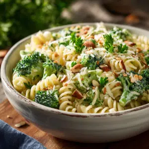 Creamy Broccoli Pasta Salad That Feels Like Home
