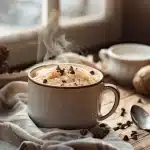 Easy Vanilla Mug Cake