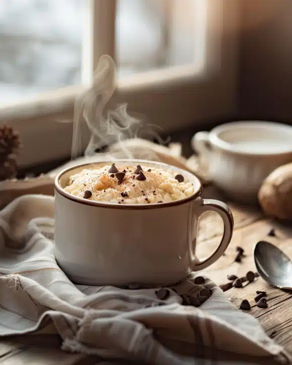 Easy Vanilla Mug Cake