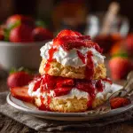 Classic Gluten Free Strawberry Shortcake