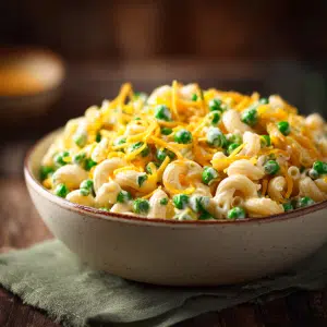 Classic Creamy Pasta Salad
