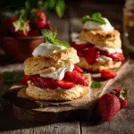 Gluten Free Strawberry Shortcake
