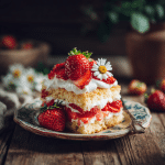 Gluten Free Strawberry Shortcake