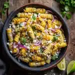 Mexican Street Corn Pasta Salad