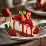 Mini Strawberry Cheesecake Cups: A Sweet Hug in Every Bite