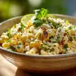 Street Corn Pasta Salad
