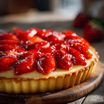 Best Strawberry Tart Recipe