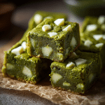 Japanese Matcha White Chocolate