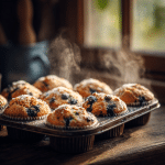 Best Blueberry Muffins Recipe