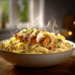 Best Chicken Alfredo Pasta