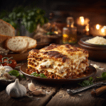 Cheesy Lasagna Recipe