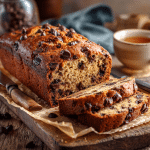 Chocolate Chip Banana Bread