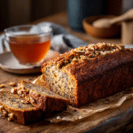 Homemade Banana Bread