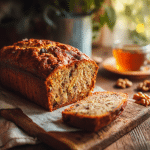 Moist Banana Bread Recipe