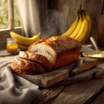 Soft Banana Bread Recipe