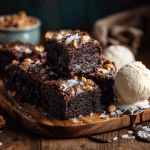 Rich Fudgy Brownies Recipe