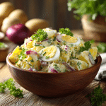 Creamy Southern Potato Salad Recipe