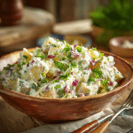Homemade Potato Salad Recipe